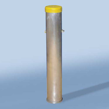 Recreational Outdoor Volleyball System Ground Sleeves.